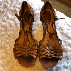 Clark’s Artisan Sandal 7